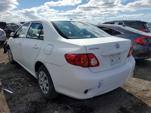 Photo 3 from auction – 2010 TOYOTA COROLLA BA with VIN 1NXBU4EE5AZ366793
