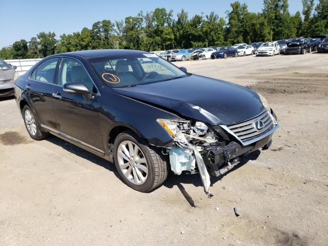 LEXUS ES 350 2010 with VIN JTHBK1EG3A2379367 - Photo from auction