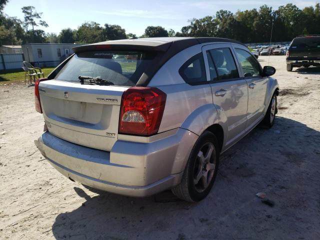 Photo 4 from auction – 2010 DODGE CALIBER SX with VIN 1B3CB4HAXAD663003