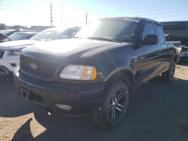 Photo 2 from auction – 2003 FORD F150 with VIN 2FTRX18L23CA23672
