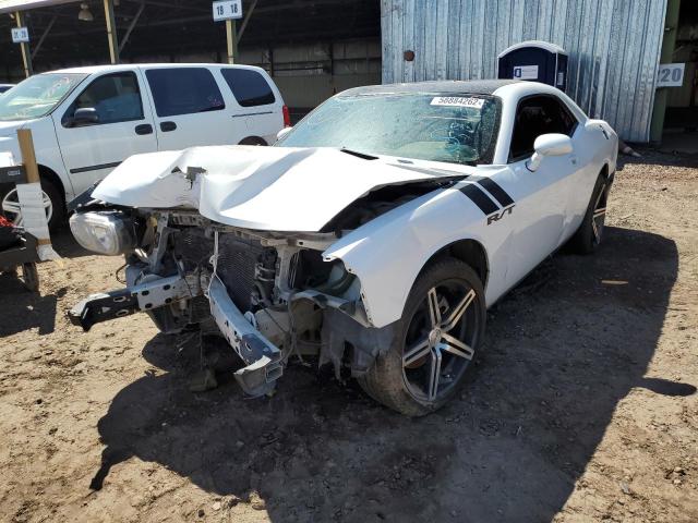 Photo 2 from auction – 2010 DODGE CHALLENGER with VIN 2B3CJ5DT0AH283249