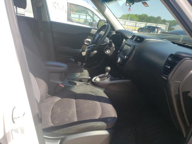 Photo 5 from auction – 2018 KIA SOUL + with VIN KNDJP3A53J7509097