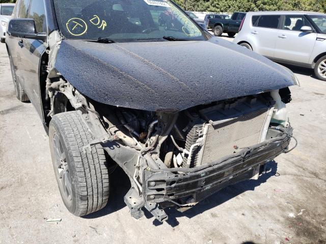Photo 9 from auction – 2018 GMC ACADIA SLT with VIN 1GKKNMLA5JZ141329