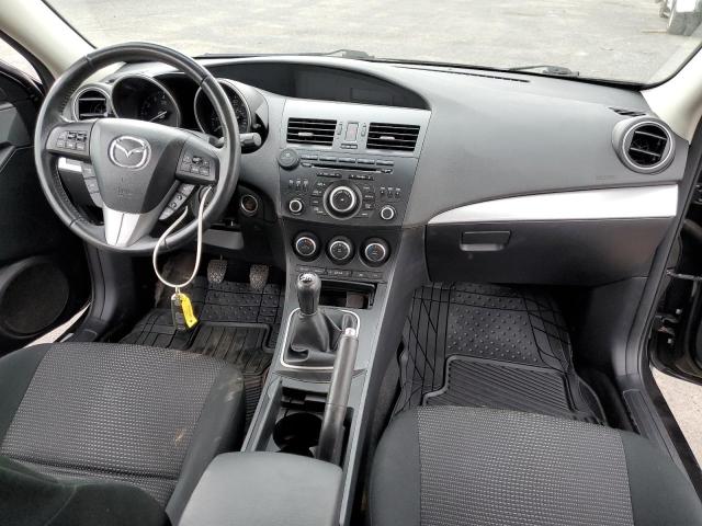 Photo 9 from auction – 2013 MAZDA 3 I with VIN JM1BL1L75D1784724
