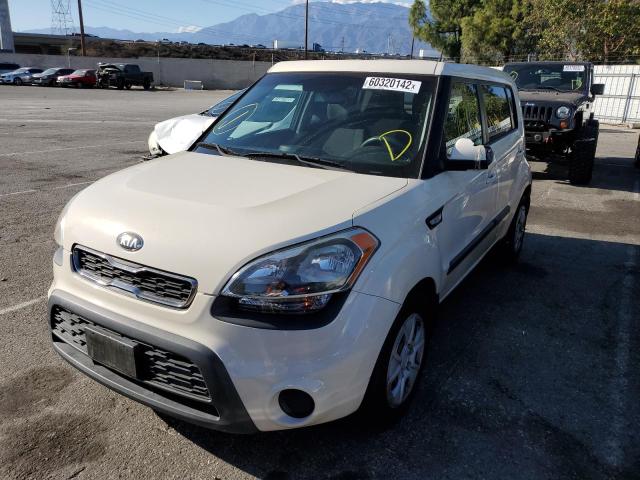 Photo 2 from auction – 2013 KIA SOUL with VIN KNDJT2A58D7756819