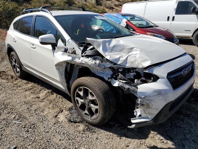 SUBARU CROSSTREK 2019 with VIN JF2GTACC4K8252938 - Photo from auction