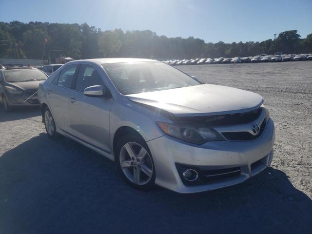 TOYOTA CAMRY L 2014 with VIN 4T1BF1FK0EU752265 - Photo from auction