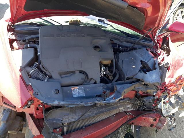 Photo 7 from auction – 2012 CHEVROLET MALIBU 1LT with VIN 1G1ZC5E08CF246440