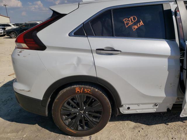 Photo 6 from auction – 2022 MITSUBISHI ECLIPSE CR with VIN JA4ASVAA3NZ014023