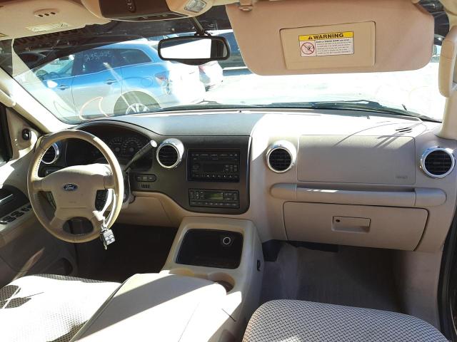 Photo 9 from auction – 2004 FORD EXPEDITION with VIN 1FMFU17L54LA76687