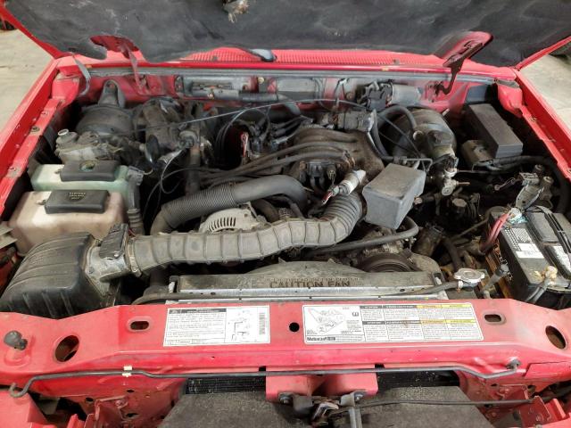 Photo 7 from auction – 1999 FORD RANGER with VIN 1FTYR10V8XPB04330