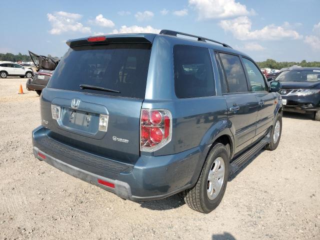 Foto 4 de la subasta – 2008 HONDA PILOT VP con VIN 5FNYF28228B014093