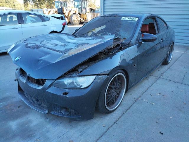 Photo 2 from auction – 2008 BMW 335 I with VIN WBAWB73518P043167