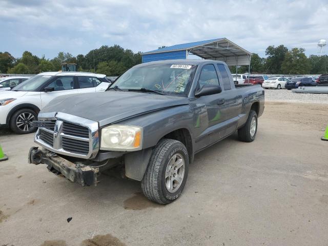 Photo 2 from auction – 2006 DODGE DAKOTA SLT with VIN 1D7HE42N36S575460