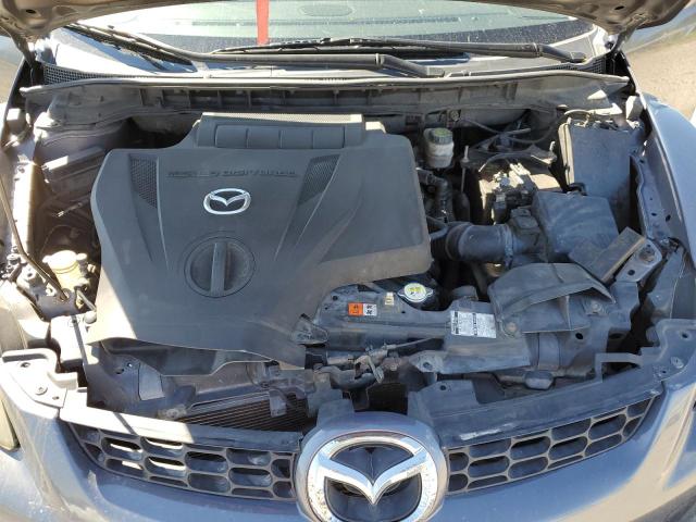 Photo 7 from auction – 2007 MAZDA CX-7 with VIN JM3ER293270167367