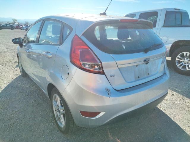 Photo 3 from auction – 2018 FORD FIESTA SE with VIN 3FADP4EJ7JM114703