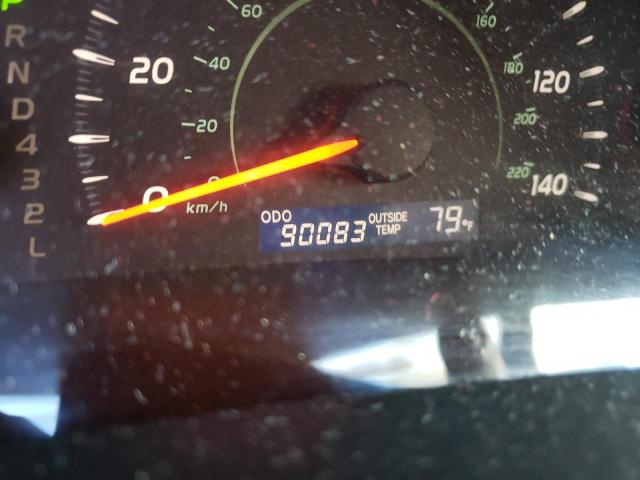 Photo 8 from auction – 2007 TOYOTA CAMRY CE with VIN JTNBE46K373062054