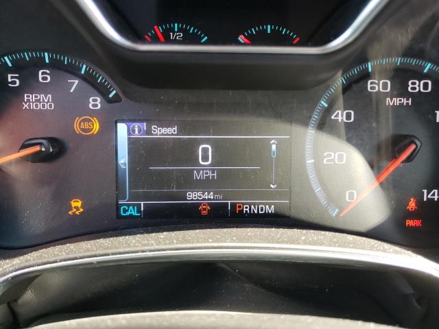 Photo 8 from auction – 2017 CHEVROLET IMPALA PRE with VIN 2G1145S36H9184948