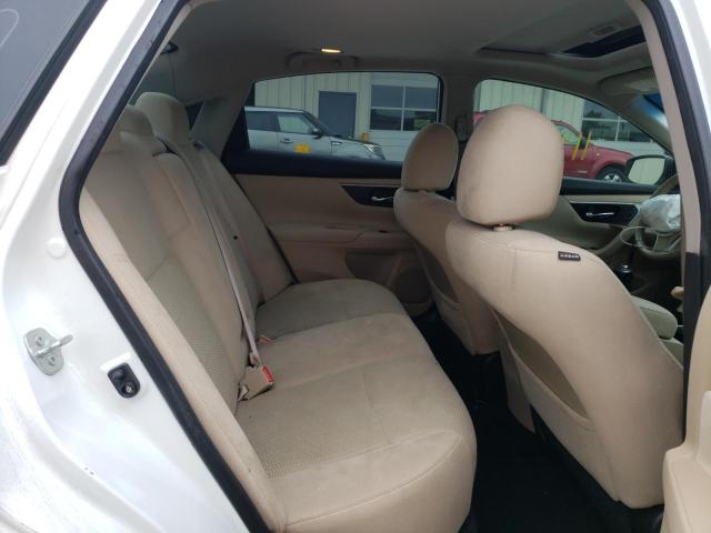 Photo 6 from auction – 2015 NISSAN ALTIMA 2.5 with VIN 1N4AL3AP3FC149699