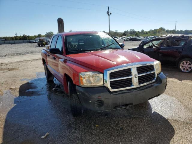 DODGE DAKOTA QUA 2006 with VIN 1D7HE28N26S643775 - Photo from auction