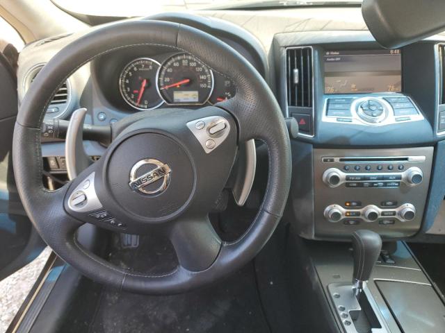Photo 9 from auction – 2014 NISSAN MAXIMA S with VIN 1N4AA5AP4EC456685