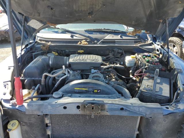 Photo 7 from auction – 2005 DODGE DAKOTA QUA with VIN 1D7HW48N05S167601