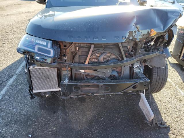 Photo 7 from auction – 2022 LAND ROVER RANGE ROVE with VIN SALGS2RU3NA462427
