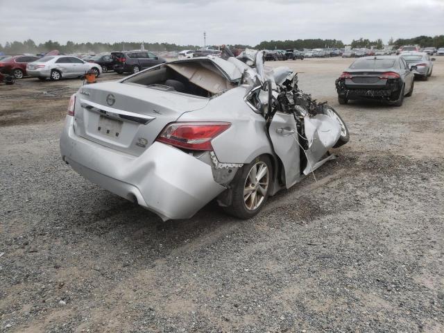 Photo 4 from auction – 2013 NISSAN ALTIMA 2.5 with VIN 1N4AL3APXDC283848