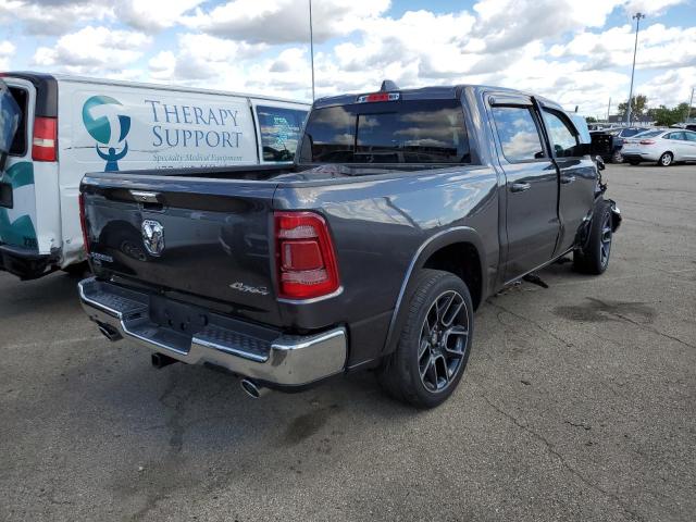 Photo 4 from auction – 2021 RAM 1500 LARAM with VIN 1C6SRFJT7MN716744