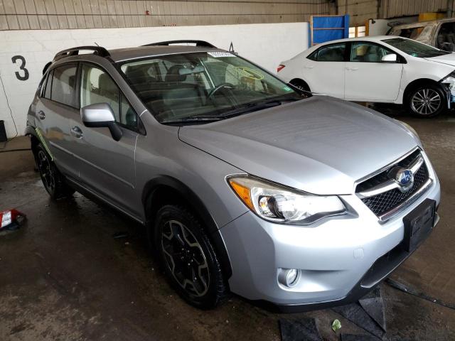SUBARU XV CROSSTR 2013 with VIN JF2GPAGC8D2897371 - Photo from auction