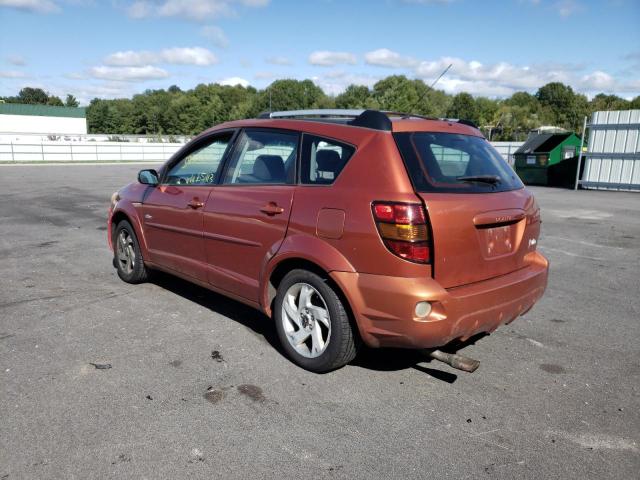 Photo 3 from auction – 2004 PONTIAC VIBE with VIN 5Y2SL62864Z422720