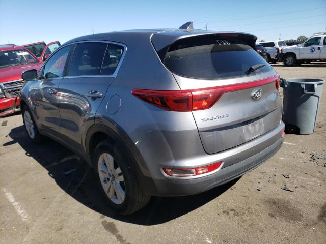 Photo 3 from auction – 2018 KIA SPORTAGE L with VIN KNDPMCAC7J7334841