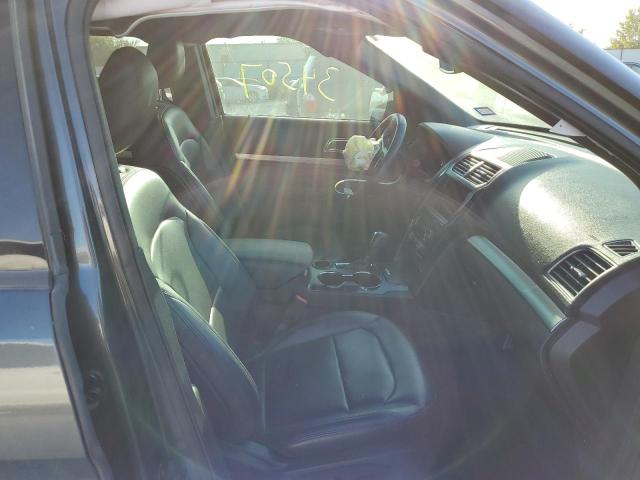 Photo 5 from auction – 2019 FORD EXPLORER X with VIN 1FM5K7D80KGA59631