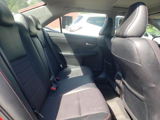 Photo 6 from auction – 2017 TOYOTA CAMRY LE with VIN 4T1BF1FK6HU807189