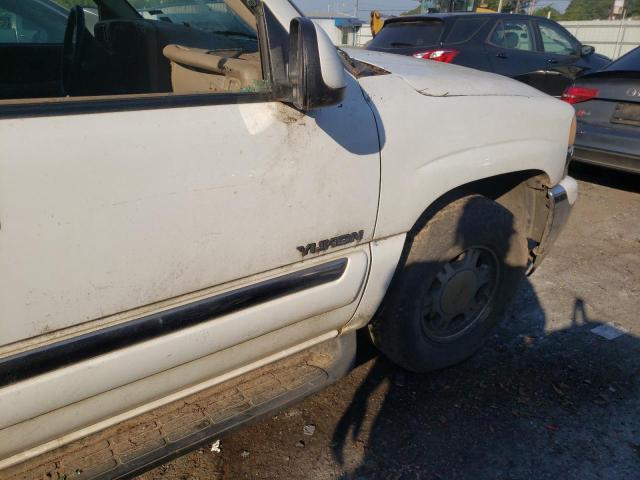Photo 9 from auction – 2002 GMC YUKON with VIN 1GKEC13V72R297572