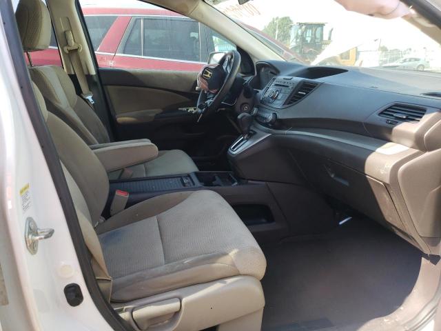 Photo 5 from auction – 2012 HONDA CR-V EX with VIN 5J6RM3H53CL003825