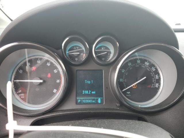 Photo 8 from auction – 2016 BUICK VERANO with VIN 1G4PS5SK5G4172883