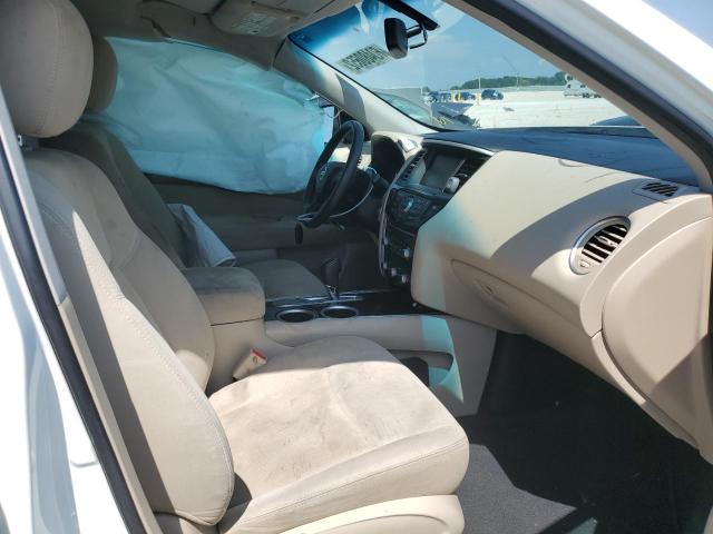 Photo 5 from auction – 2016 NISSAN PATHFINDER with VIN 5N1AR2MN2GC661528