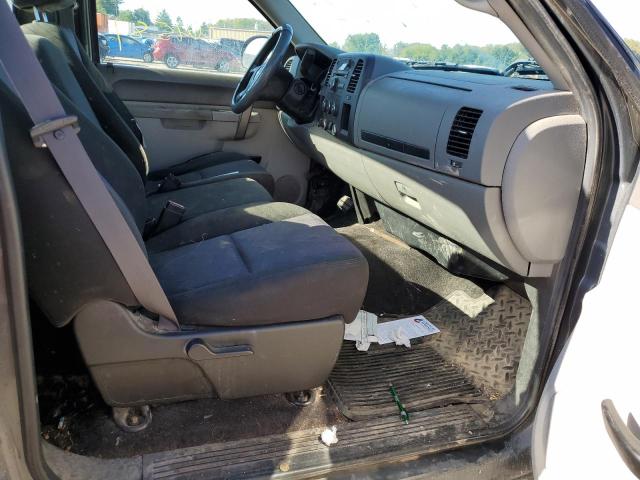 Photo 5 from auction – 2011 CHEVROLET SILVERADO with VIN 1GCNCPEX4BZ230070
