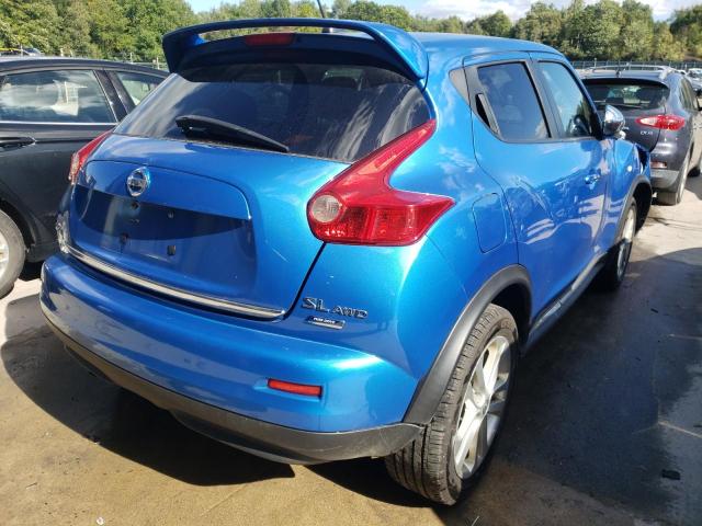 Photo 4 from auction – 2012 NISSAN JUKE S with VIN JN8AF5MV3CT111364