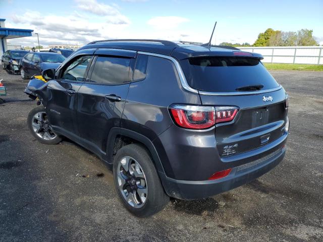 Photo 3 from auction – 2020 JEEP COMPASS LI with VIN 3C4NJDCB0LT195936