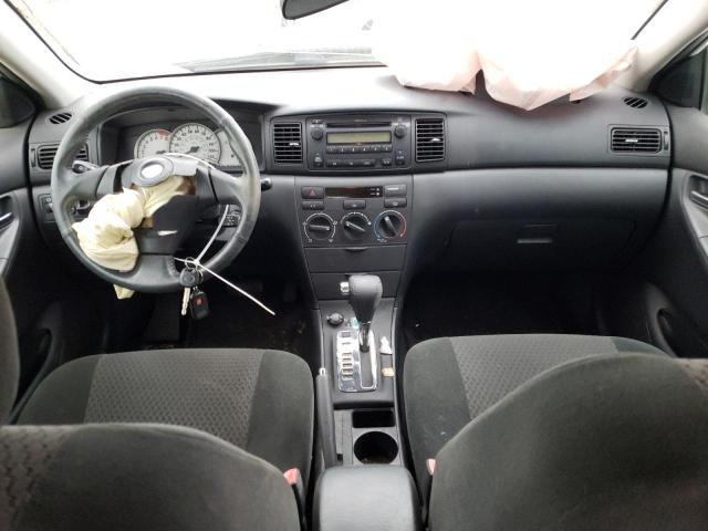 Photo 9 from auction – 2007 TOYOTA COROLLA CE with VIN 1NXBR32E67Z777371