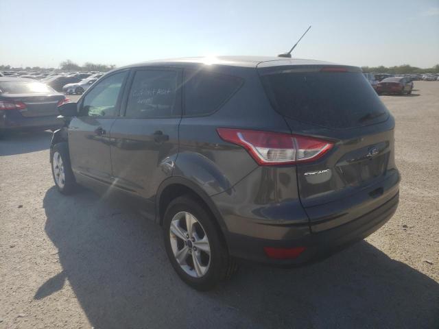 Photo 3 from auction – 2016 FORD ESCAPE S with VIN 1FMCU0F78GUA09369