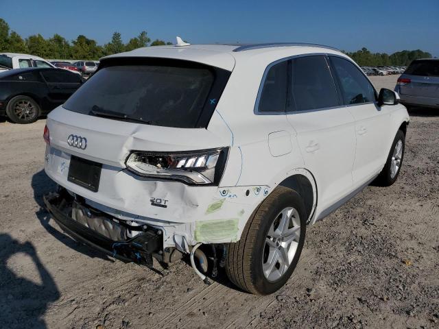 Photo 4 from auction – 2018 AUDI Q5 PREMIUM with VIN WA1BNAFY2J2239434