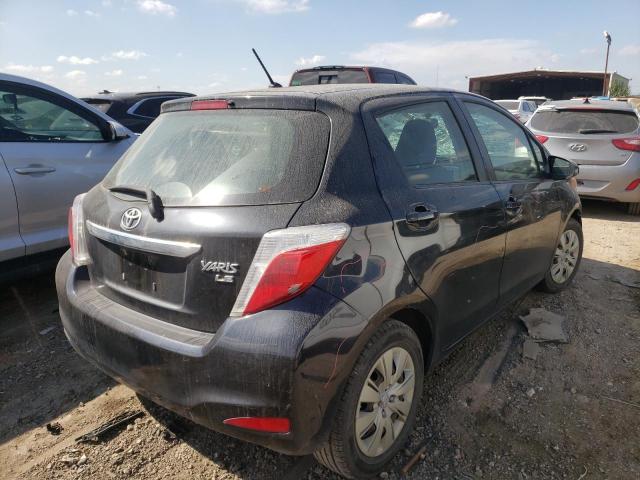 Photo 4 from auction – 2013 TOYOTA YARIS with VIN JTDKTUD34DD560596