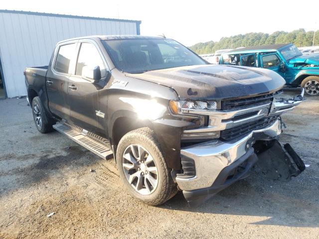 CHEVROLET SILVERADO 2019 with VIN 3GCUYDED3KG242003 - Photo from auction