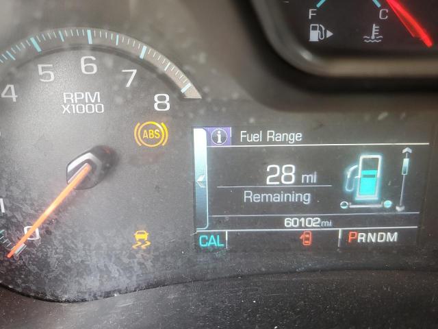 Photo 8 from auction – 2020 CHEVROLET IMPALA PRE with VIN 2G1105S37L9101998