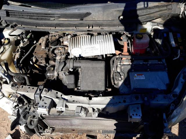 Photo 7 from auction – 2010 TOYOTA PRIUS with VIN JTDKN3DU7A0044488