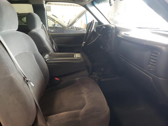 Photo 5 from auction – 2002 CHEVROLET SILVERADO with VIN 2GCEK19T221297475