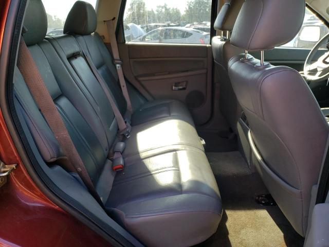 Photo 6 from auction – 2007 JEEP GRAND CHER with VIN 1J8HR58287C569370